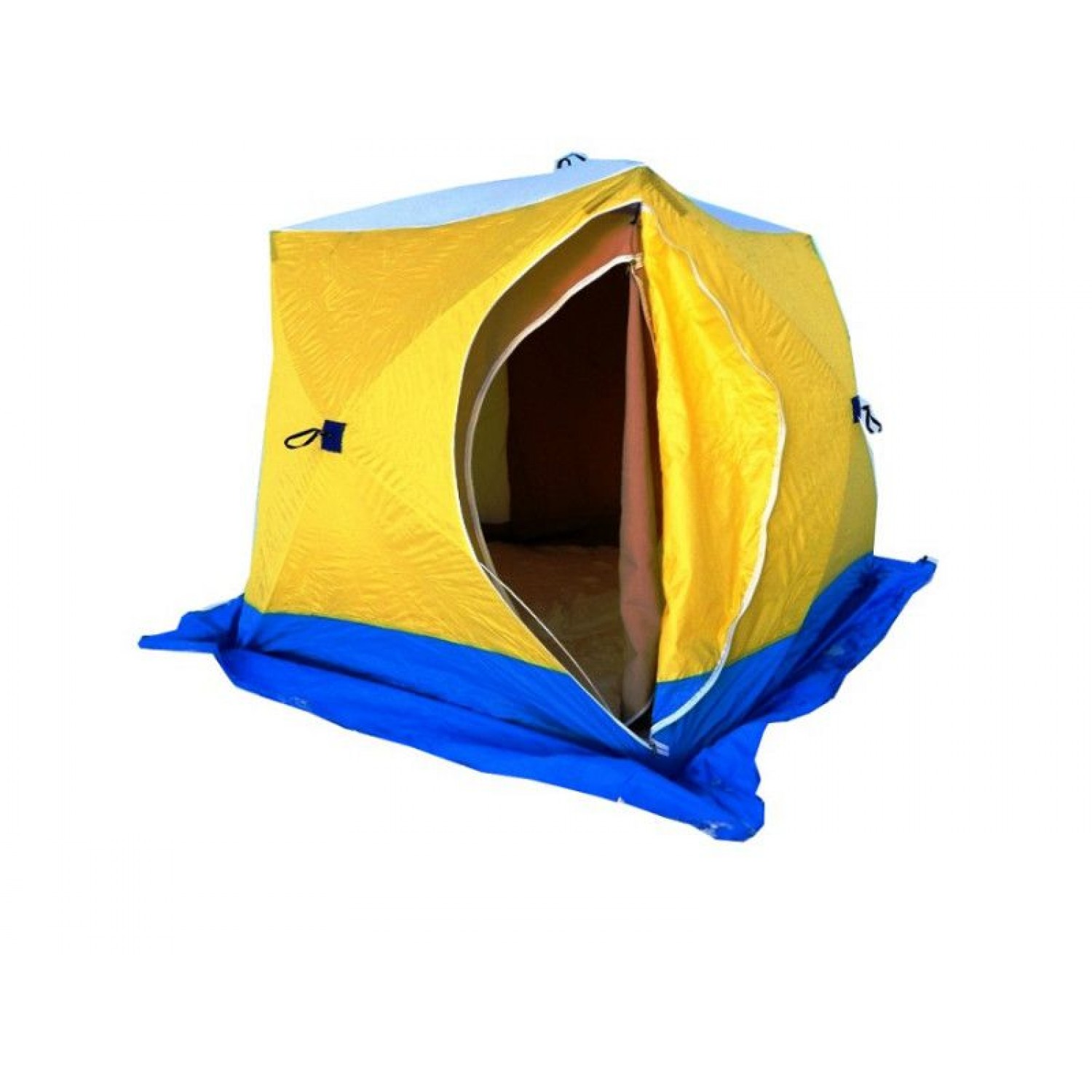 Покупка Палатка зимняя СТЭК КУБ 3 двухслойная в Минске Беларуси